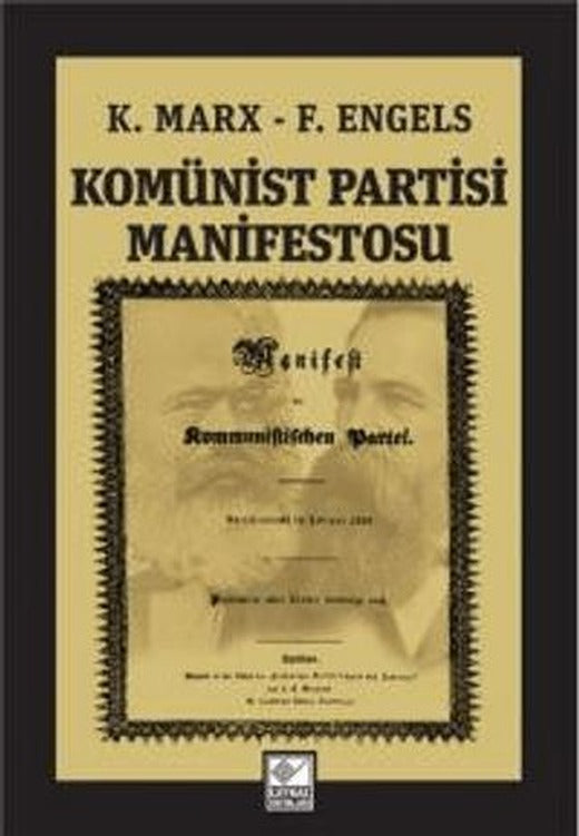 Komünist Partisi Manifestosu