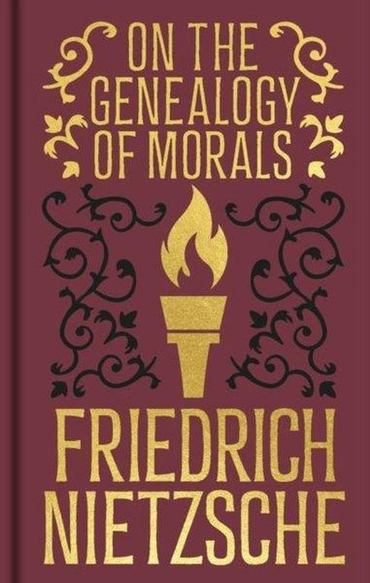 On the Genealogy of Morals | Arcturus (Ciltli)