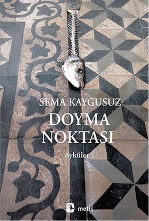 Doyma Noktası | Metis Yayınları