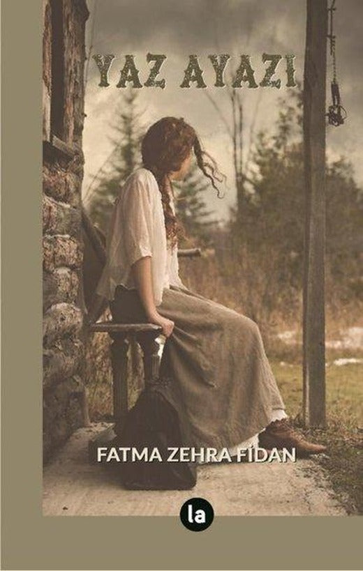 Yaz Ayazı | La Kitap (İnce Kapak)