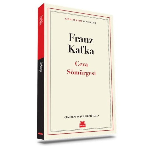 Ceza Sömürgesi - Kırmızı Kedi Klasikler | Kırmızı Kedi
