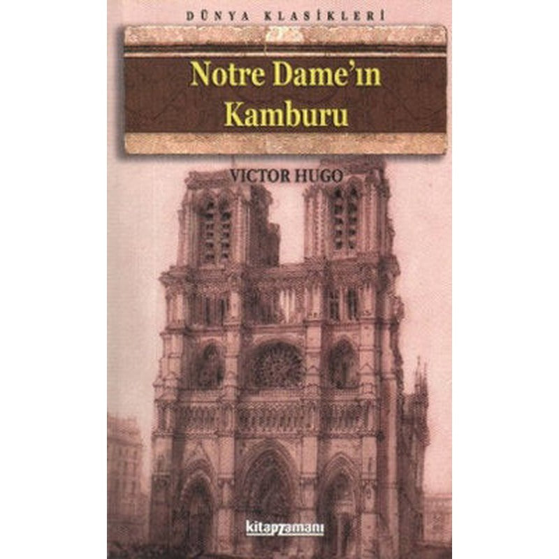 Notre Dame'ın Kamburu | Anonim Yayınları