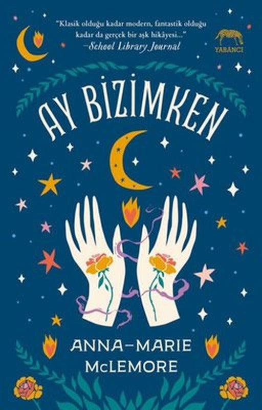 Ay Bizimken | Yabancı Yayınları