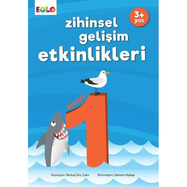 Zihinsel Gelişim Etkinlikleri 1 | Eolo