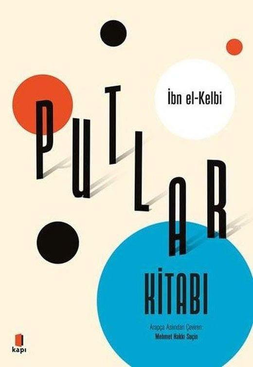 Putlar Kitabı | Kapı Yayınları (İnce Kapak)