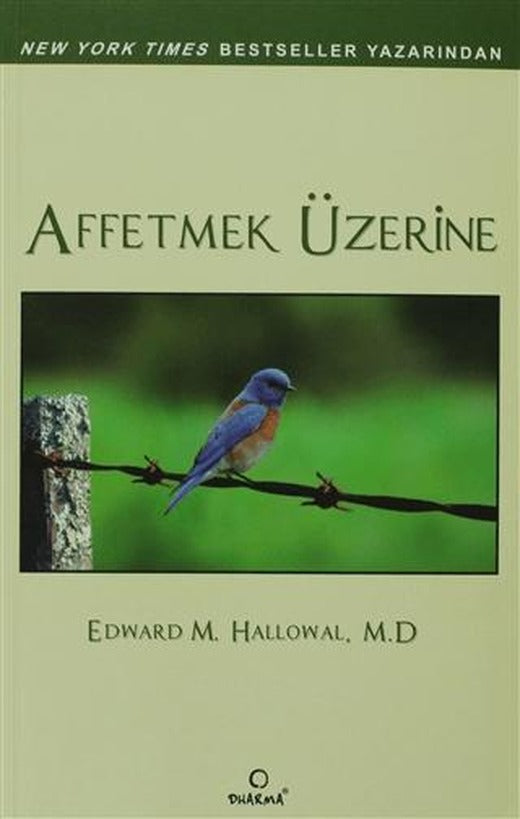 Affetmek Üzerine | Dharma Yayınları (Ciltsiz)