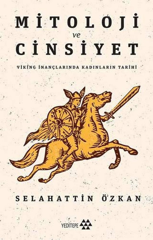 Mitoloji ve Cinsiyet | Yeditepe Yayınevi