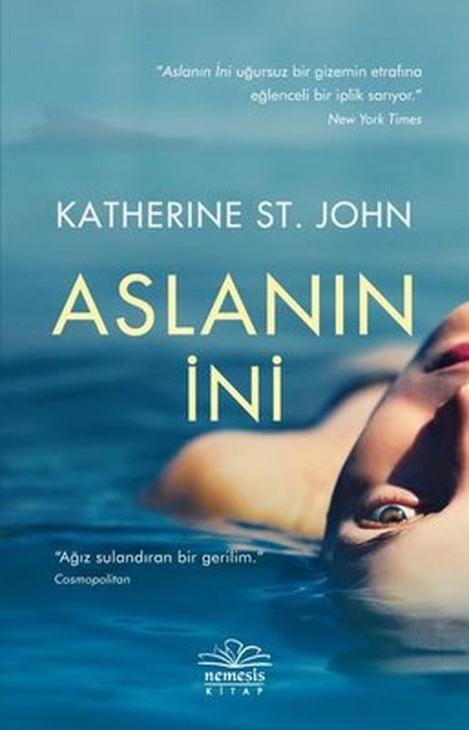 Aslanın İni | Nemesis Kitap