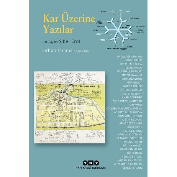 Kar Üzerine Yazılar | Yapı Kredi Yayınları