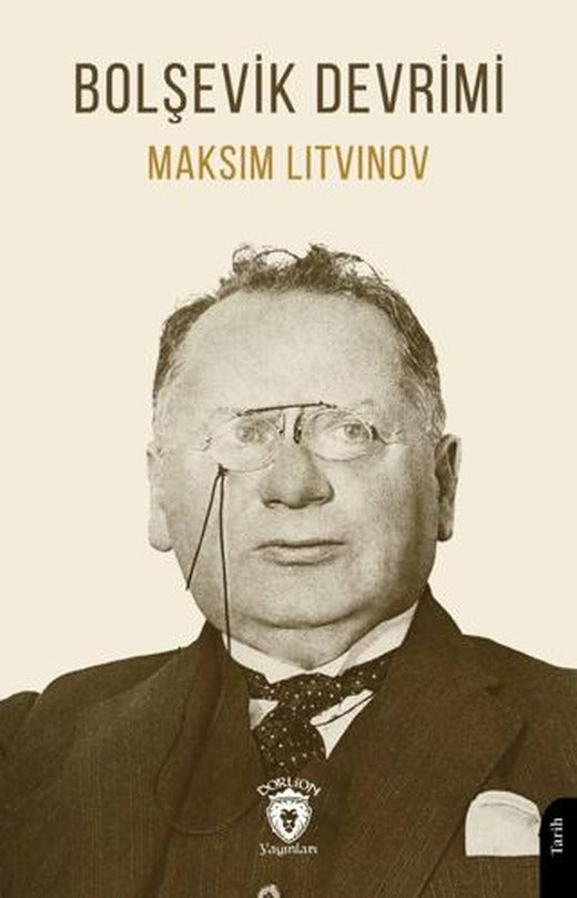 Bolşevik Devrimi | Dorlion Yayınları (Ciltsiz)