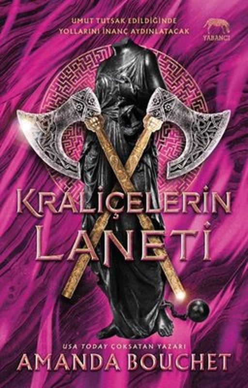 Kraliçelerin Laneti | Yabancı Yayınları