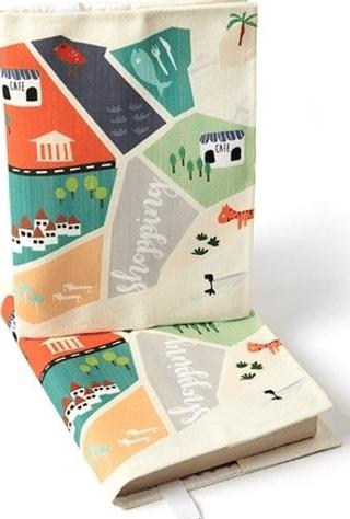 Bcoverart Kitap Kılıfı Adalar | Bcoverart - Resim 1