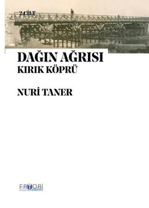 Dağın Ağrısı 2. Cilt - Kırık Köprü