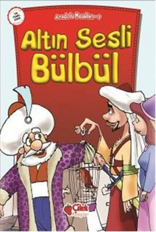 Altın Sesli Bülbül | Çilek Kitaplar