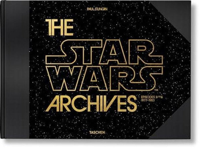 The Star Wars Archives. 19771983 | Taschen GmbH (Ciltli)