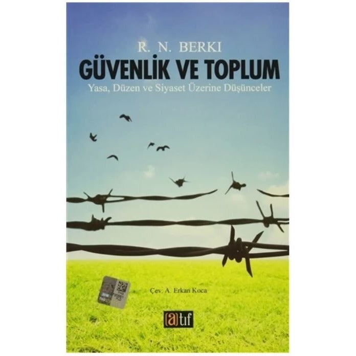 Güvenlik ve Toplum