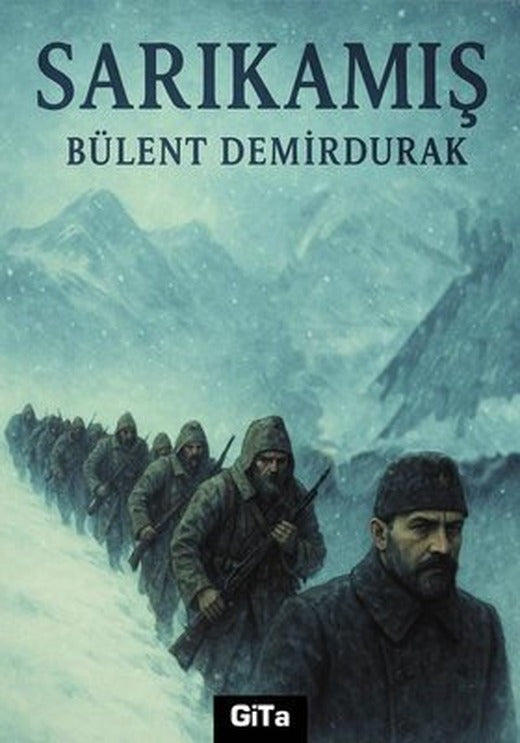 Sarıkamış | Gita Yayınevi (İnce Kapak)