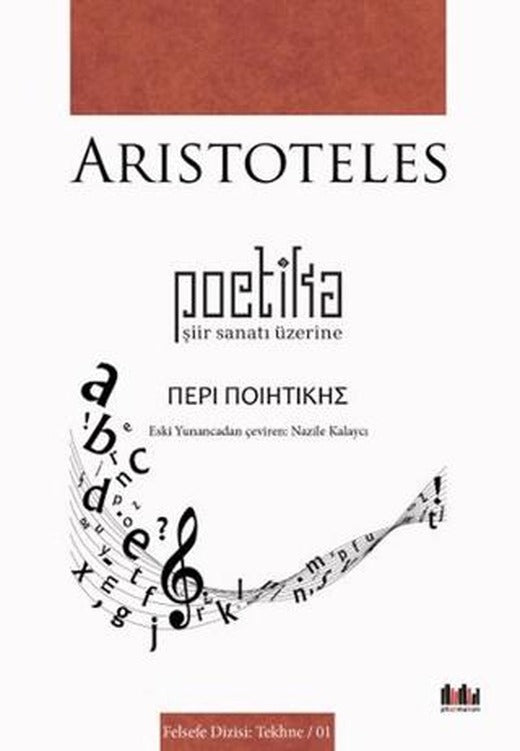 Poetika - Şiir Sanatı Üzerine