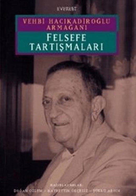 Felsefe Tartışmaları | Everest Yayınları (Ciltsiz)