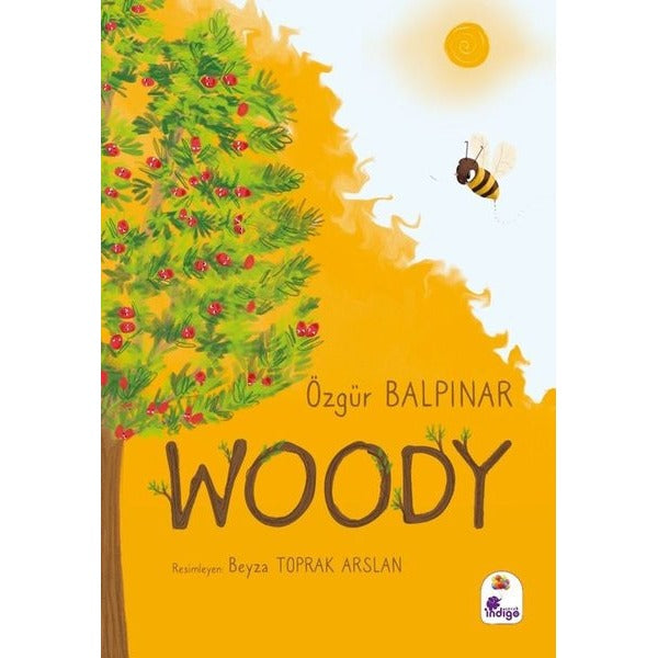 Woody | İndigo Çocuk (İnce Kapak)
