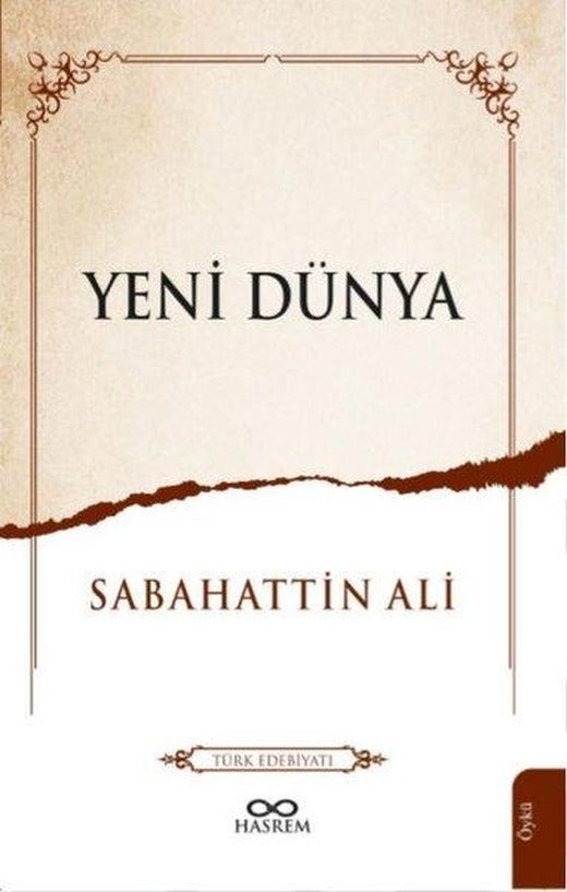 Yeni Dünya | Hasrem (İnce Kapak)