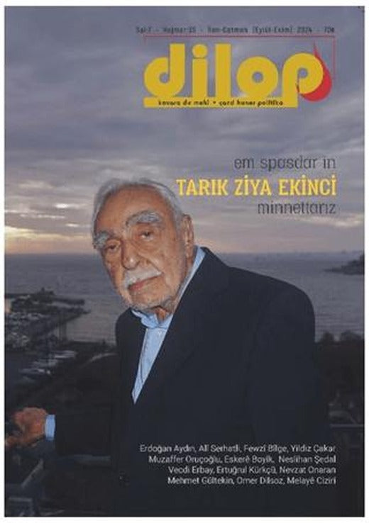 Dilop Dergisi Sayı 35 | Dilop Dergisi Yayınları (Ciltsiz)