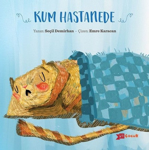 Kum Hastanede | Altıkırkbeş Basın Yayın