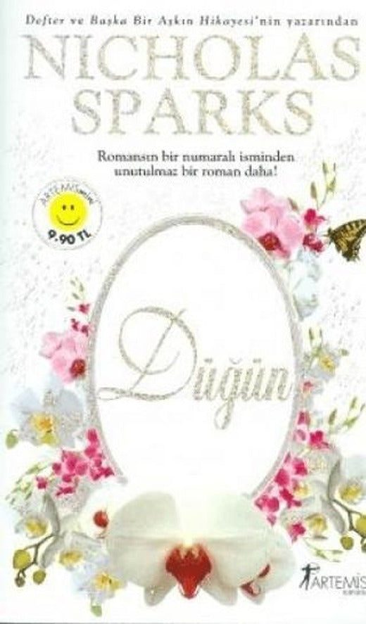 Düğün | Artemis Yayınları (Ciltsiz)