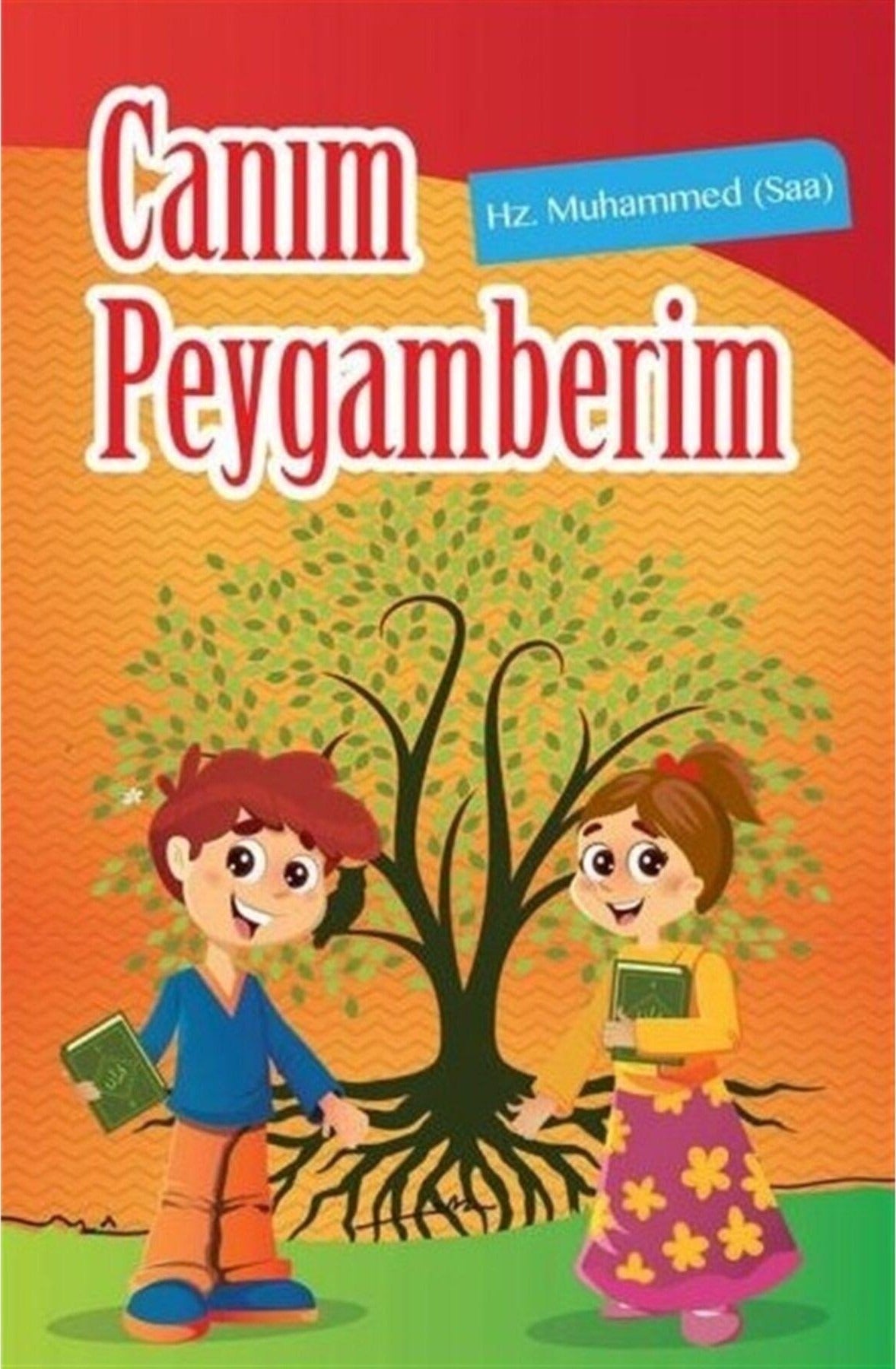 Canım Peygamberim