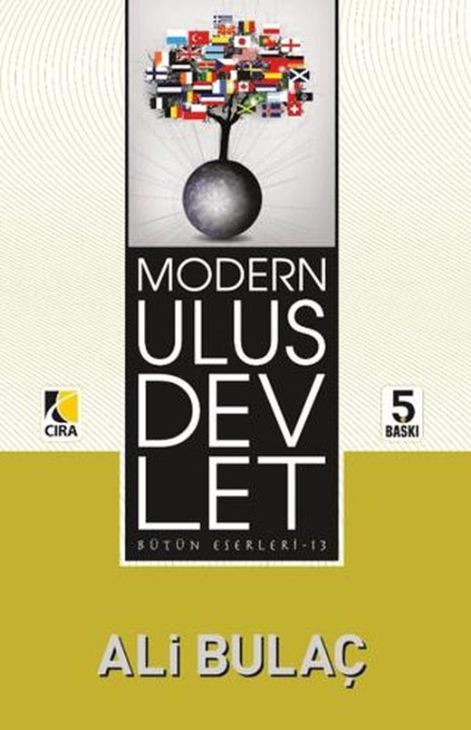 Modern Ulus Devlet | Çıra Yayınları (Ciltsiz)