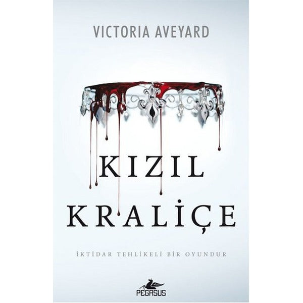 Kızıl Kraliçe | Pegasus (Ciltli)