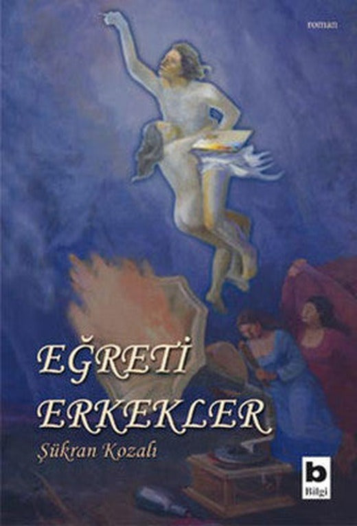 Eğreti Erkekler | Bilgi Yayınevi