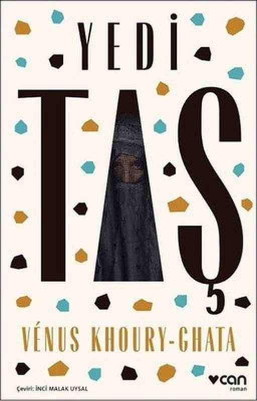 Yedi Taş | Can Yayınları