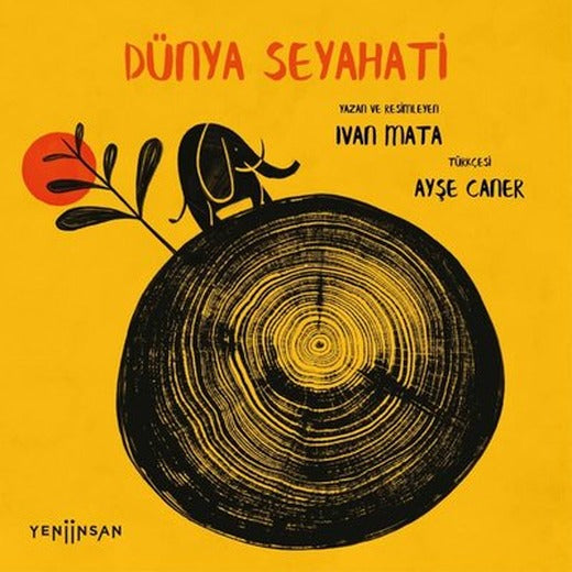 Dünya Seyahati | Yeni İnsan Yayınevi
