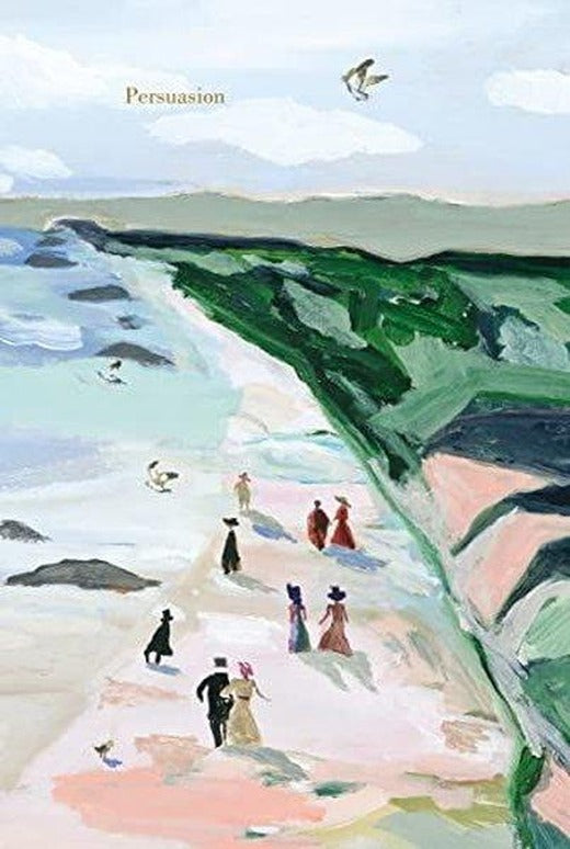 Persuasion (Painted Edition) (Harper Muse Classics: Painted Editions) | Penguin Books (Ciltli)