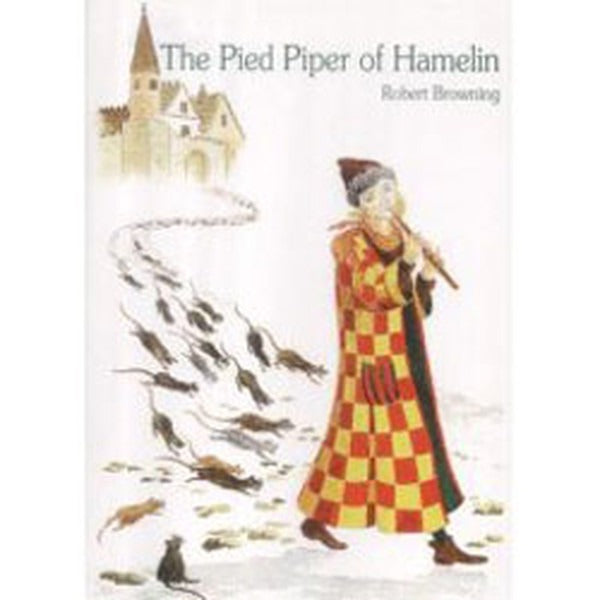 The Pied Piper Of Hamelin-Level 4 | Engin
