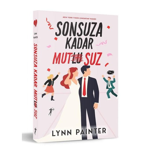 Sonsuz Kadar Mutsuz | Artemis Yayınları (İnce Kapak)