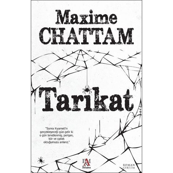 Tarikat | Panama Yayıncılık (İnce Kapak)