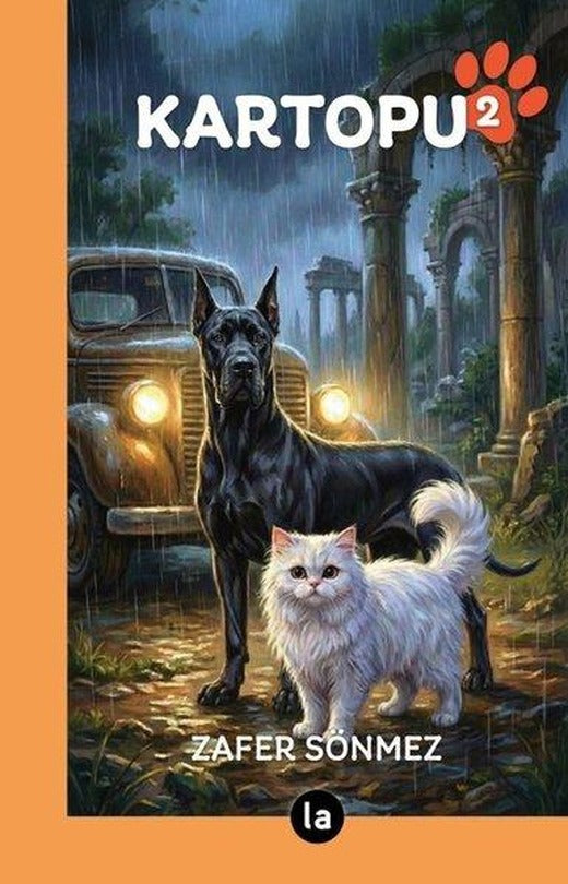 Kartopu 2 | La Kitap (İnce Kapak)