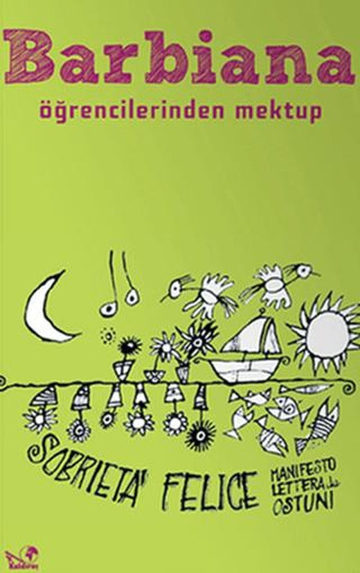 Barbiana Öğrencilerinden Mektup | Kaldıraç Yayınevi (Ciltsiz)