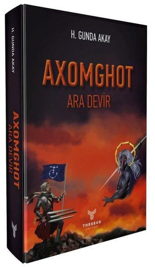 Axomghot - Ara Devir | Theseus Yayınevi (İnce Kapak)
