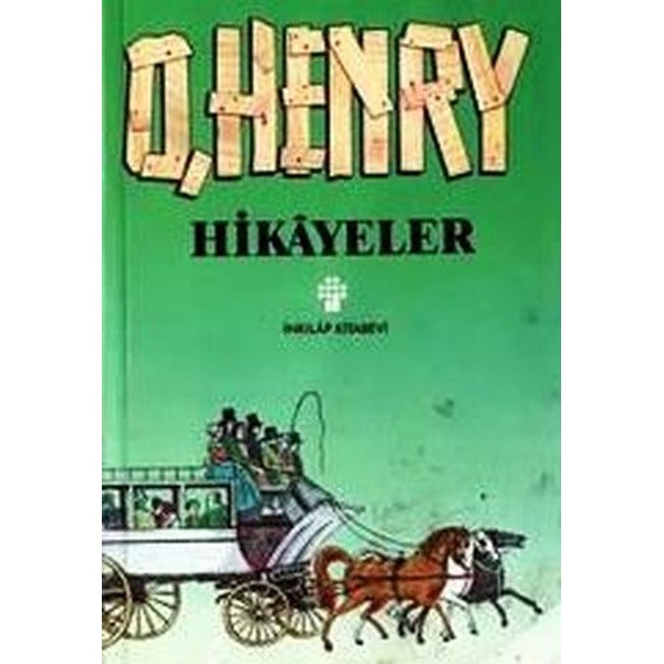 Hikayeler | İnkılap Kitabevi