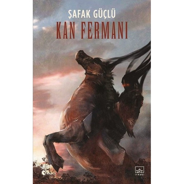 Kan Fermanı | İthaki Yayınları