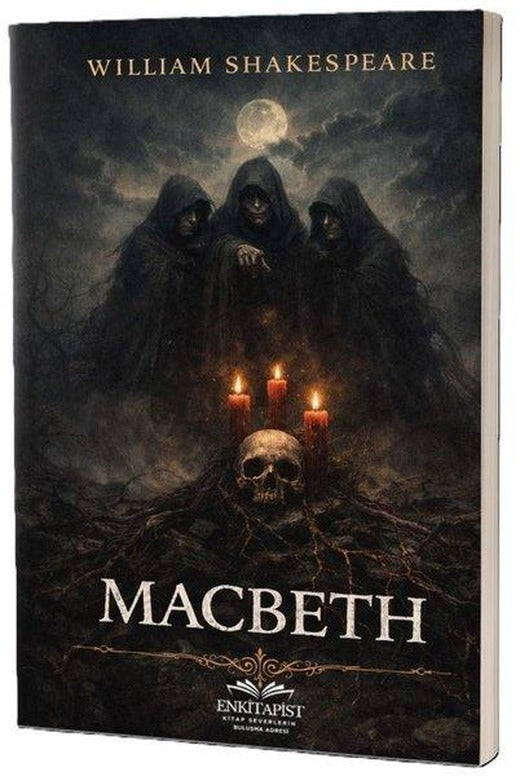 Macbeth | Enkitapist Yayınları (İnce Kapak)