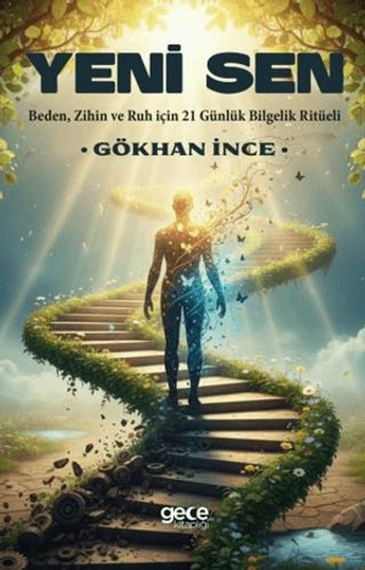 Yeni Sen | Gece Kitaplığı (Ciltsiz)