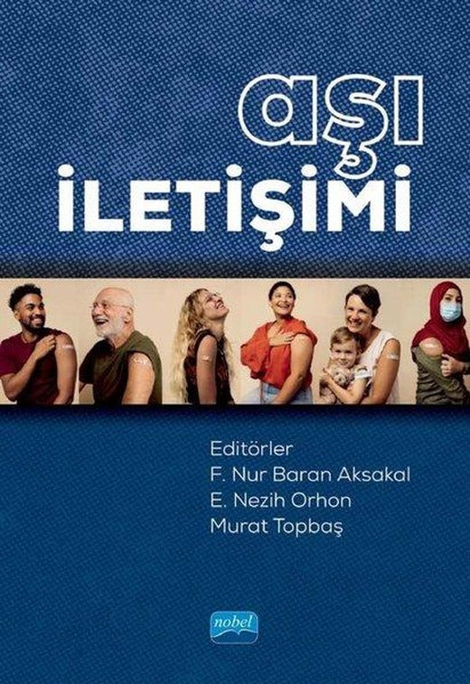 Aşı İletişimi | Nobel Akademik Yayıncılık (İnce Kapak)