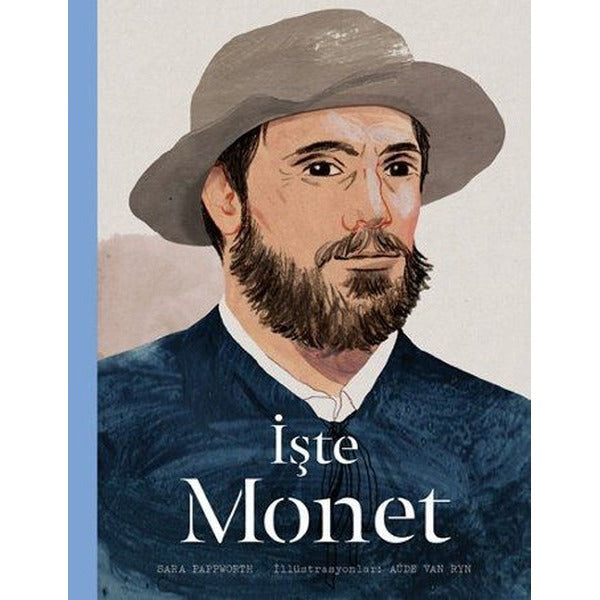 İşte Monet | Hep Kitap