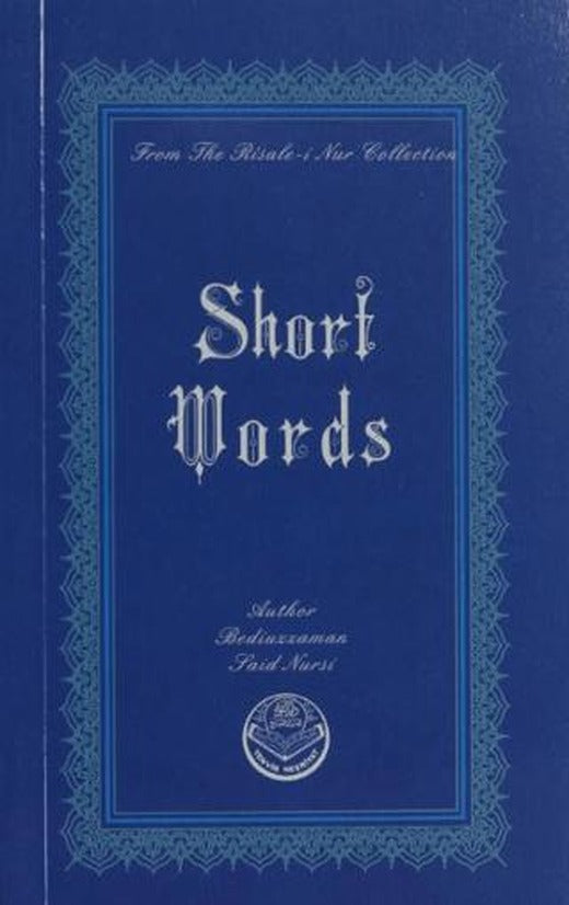 Short Words | Tenvir Neşriyat (Ciltsiz)
