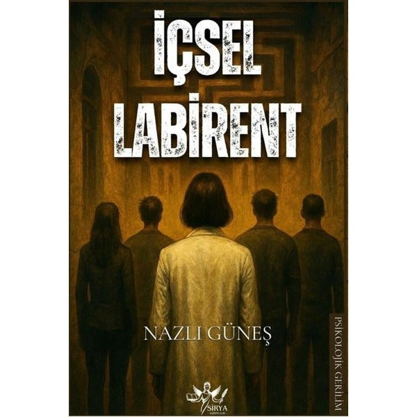 Labirent | Sirya Yayınları (İnce Kapak)