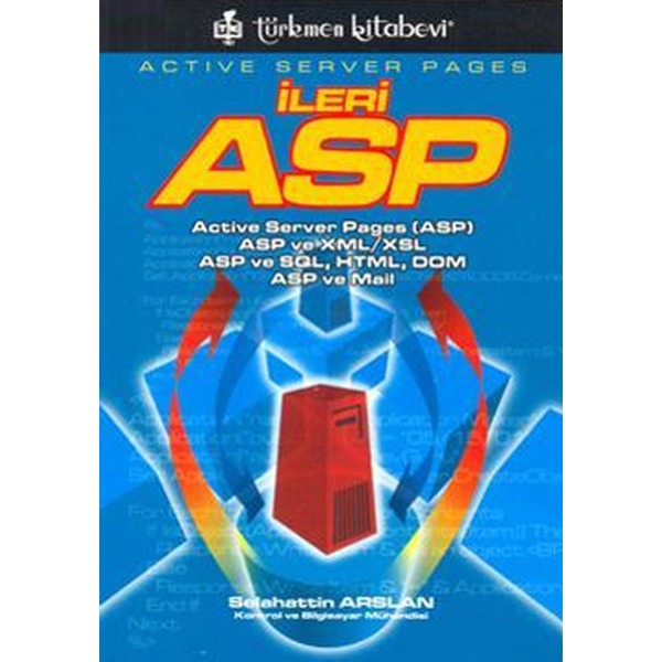 İleri ASP | Türkmen Kitabevi (Ciltsiz)